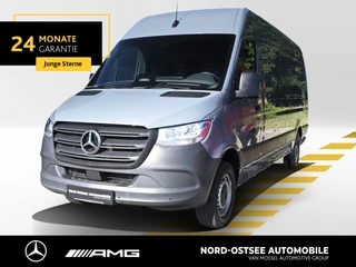 Mercedes-Benz Sprinter 317 L3H2 AHK NAVI KAM TEMPO HOLZBODEN