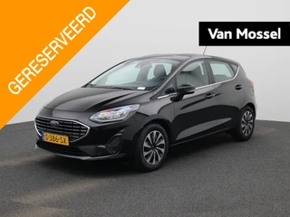 Ford Fiesta 1.0 EcoBoost Hybrid Titanium