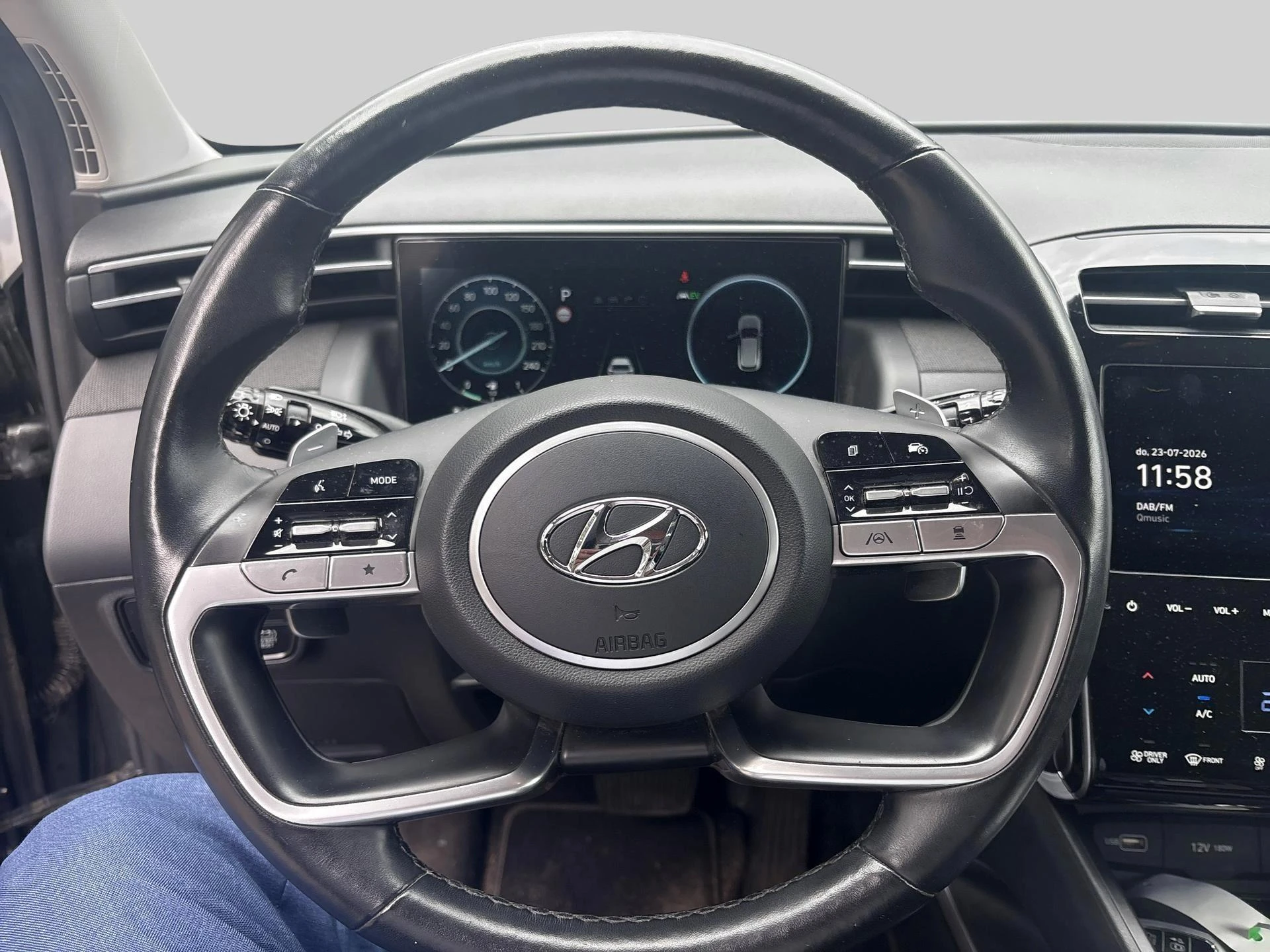 Hyundai Tucson NX4 TUCSON HEV 1.6 T-GDi 6AT Shine