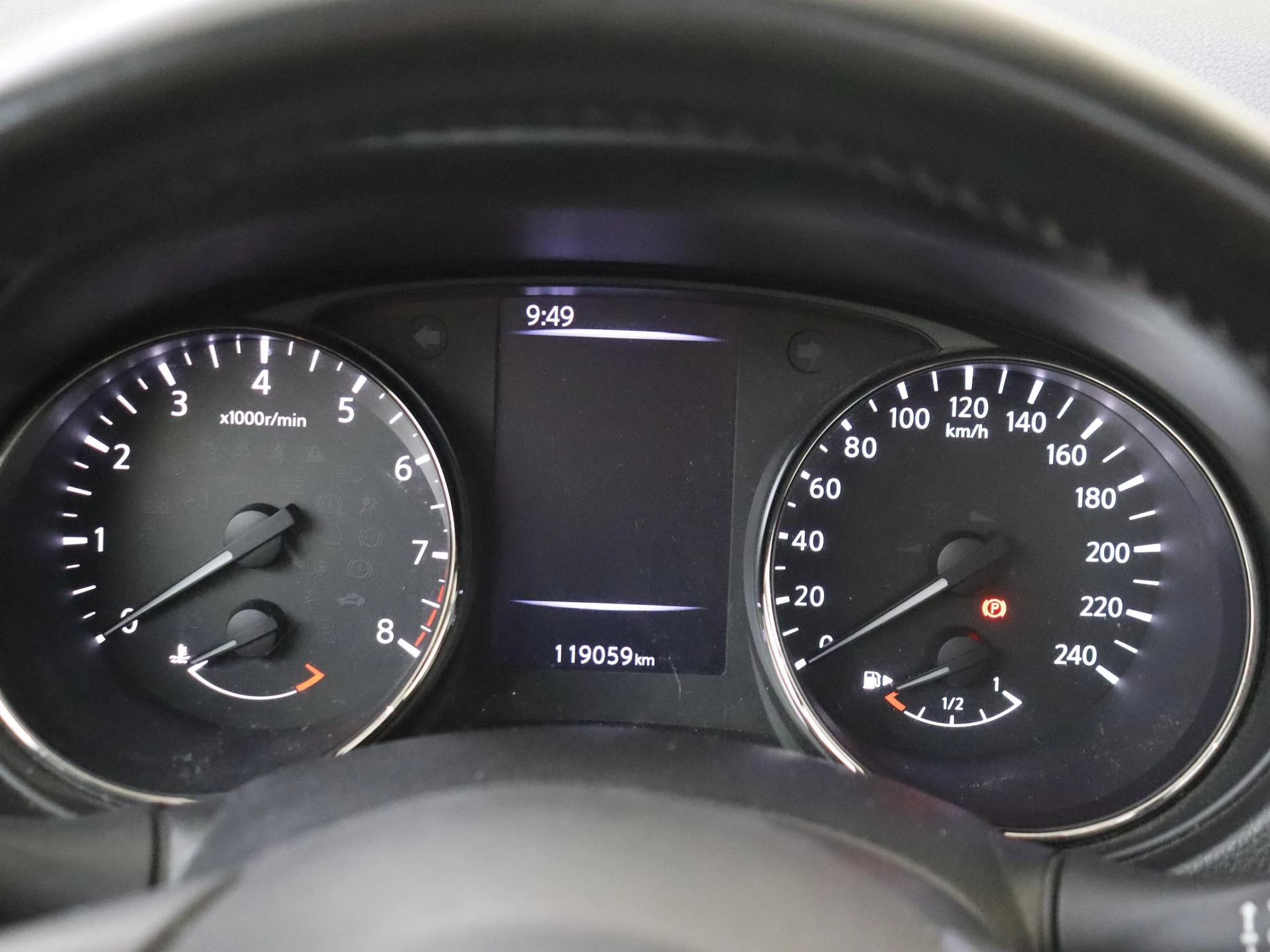 Nissan X-Trail 1.6 DIG-T N-Connecta 7p.