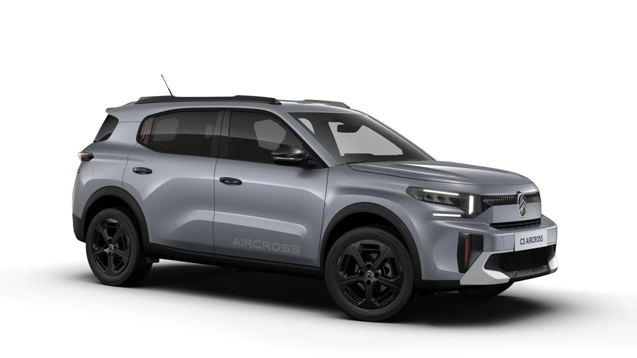 Citroën C3 Aircross Collection