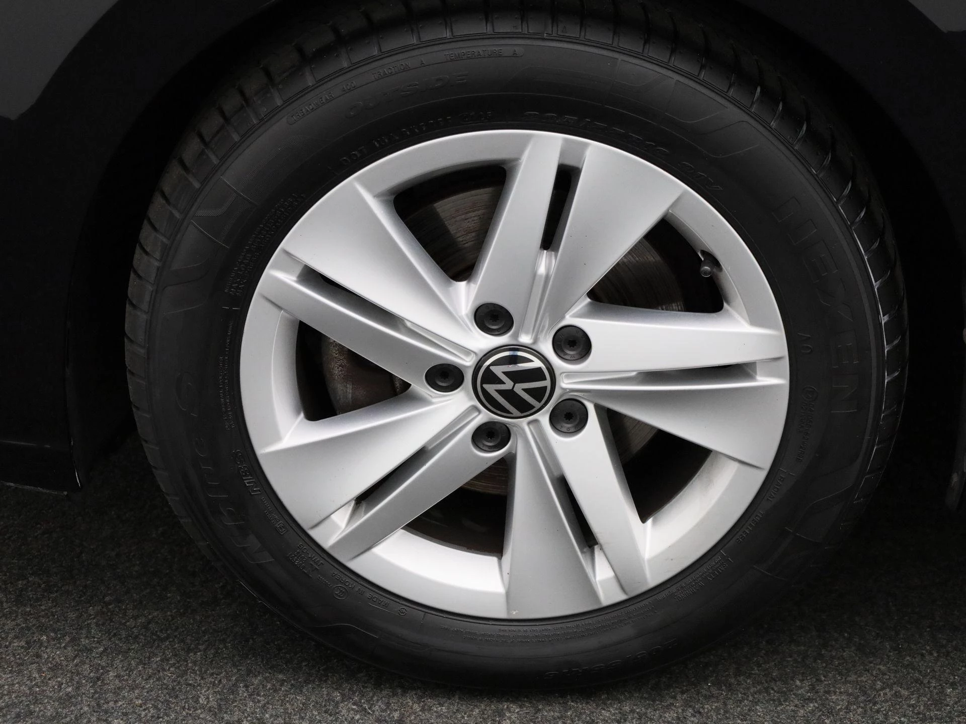 Volkswagen Golf Variant 1.0 TSI Life