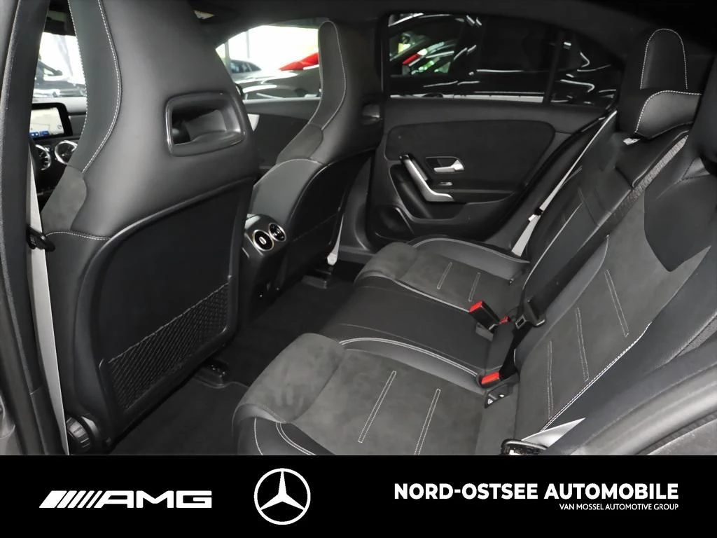 Mercedes-Benz A-Klasse 200 AMG NIGHT SHZ MBUX KLIMA AMG Line