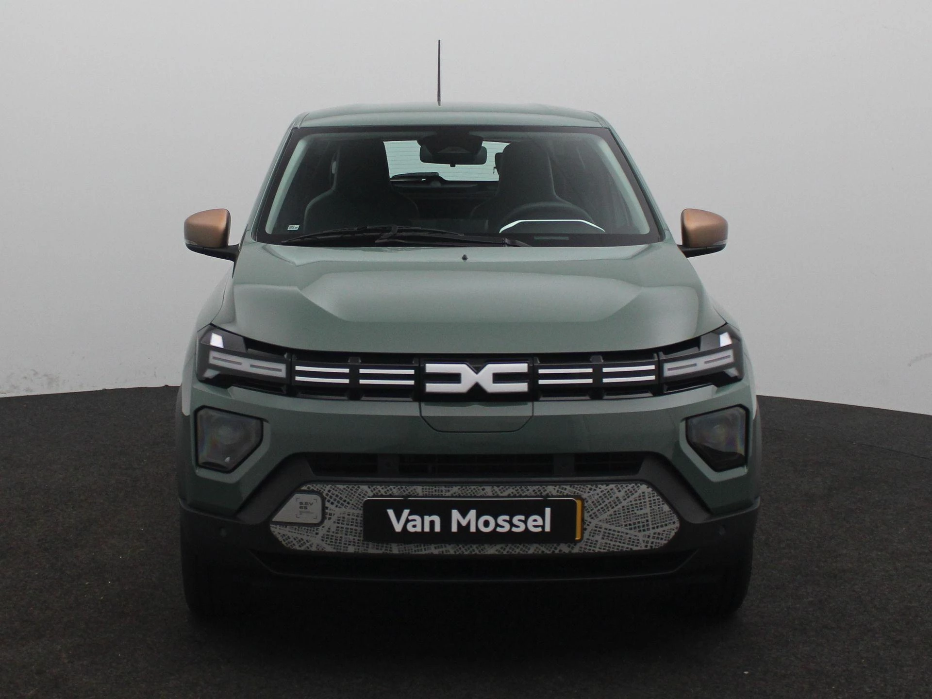 Dacia Spring Nieuwe Extreme Electric 65