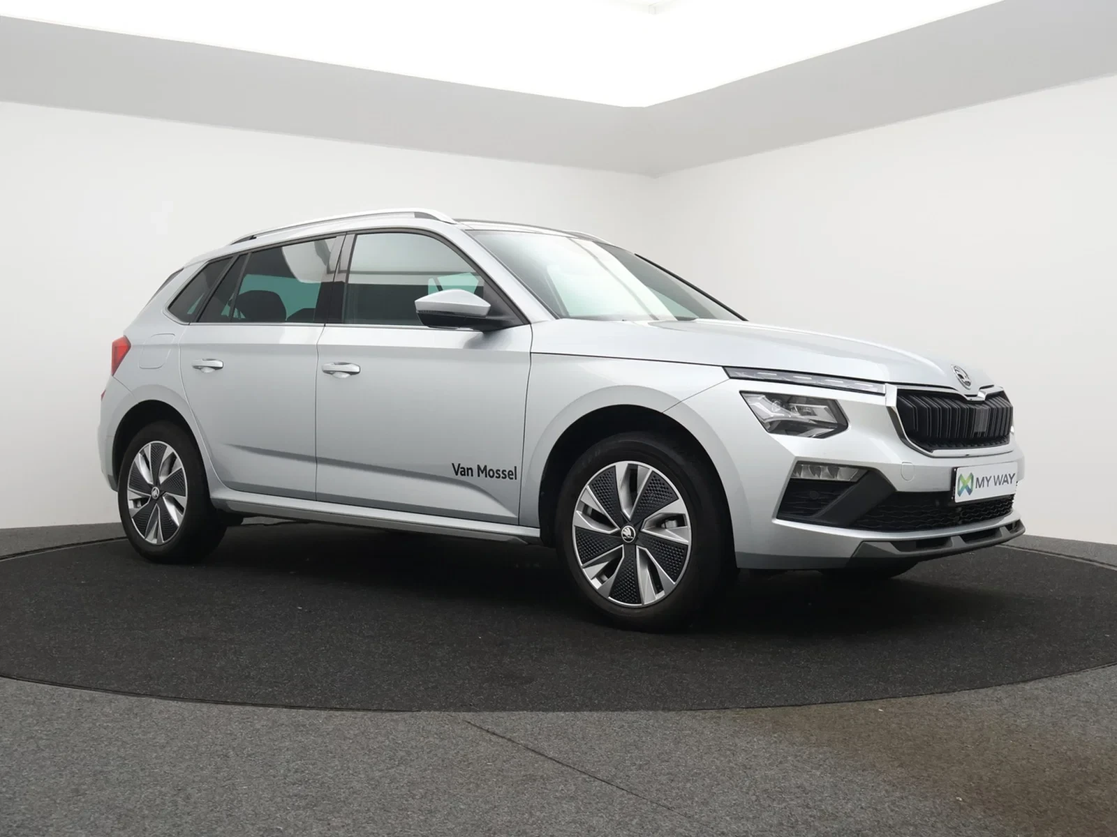 Škoda Kamiq NEW Kamiq Selection 1.0 TSI 85kW (115pk) DSG7 / DEMO