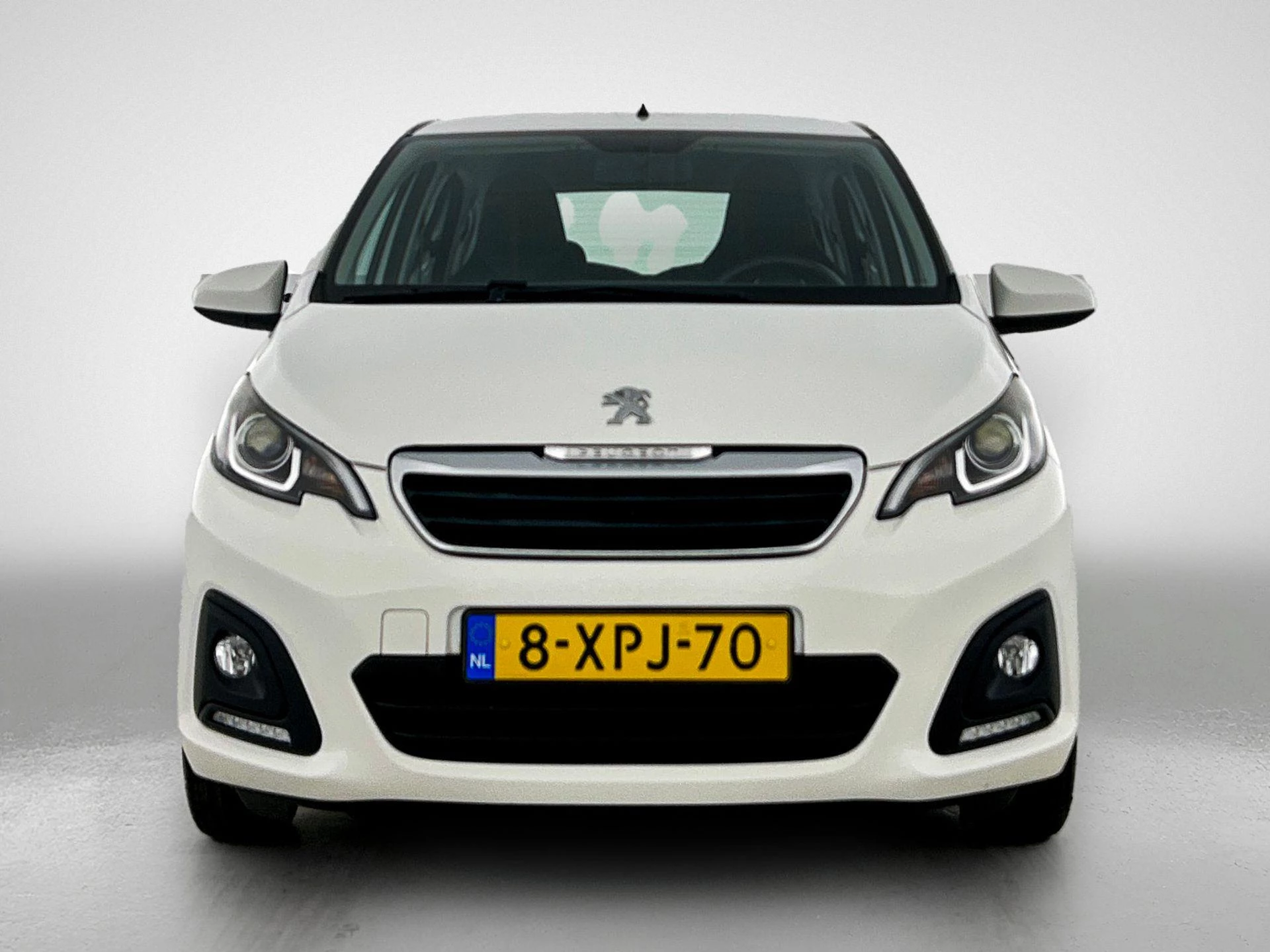Peugeot 108 1.0 e-VTi Active