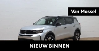 Opel Frontera BEV 54kWh Extended Range GS