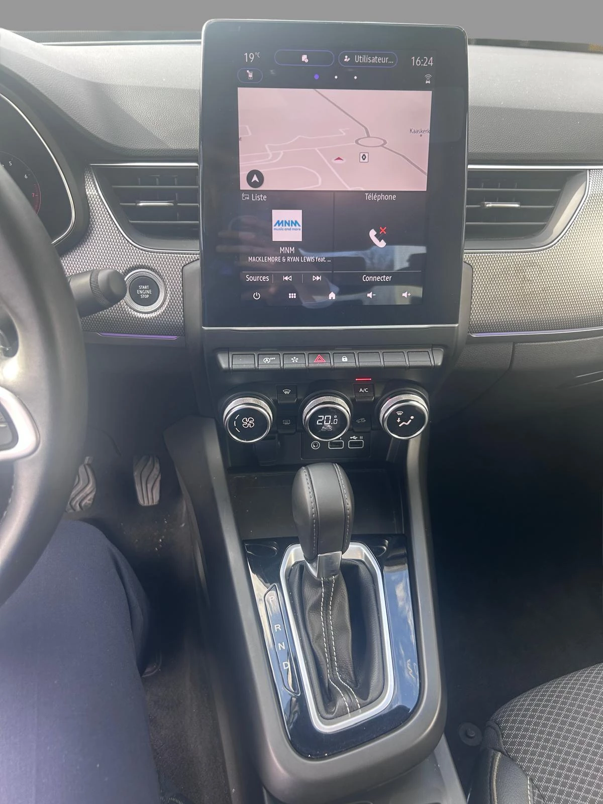 Renault Arkana TCe MHEV 140 EDC Techno