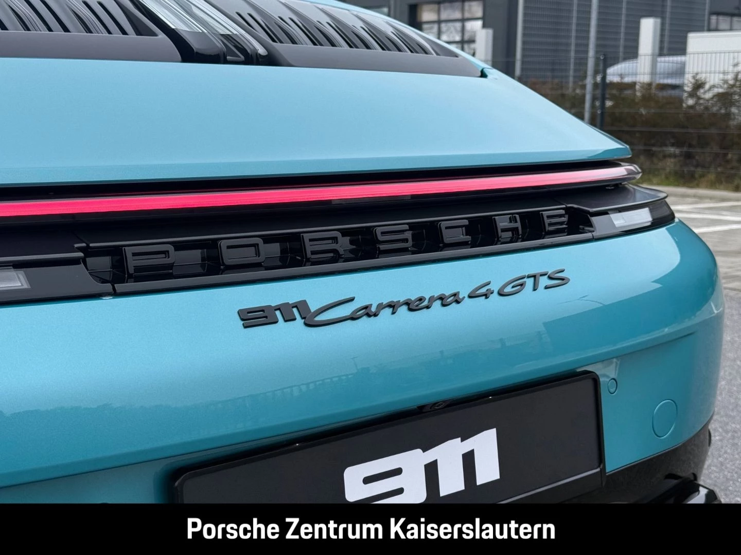 Porsche 911 992 Carrera 4 GTS Cabriolet Liftsystem-VA carrera