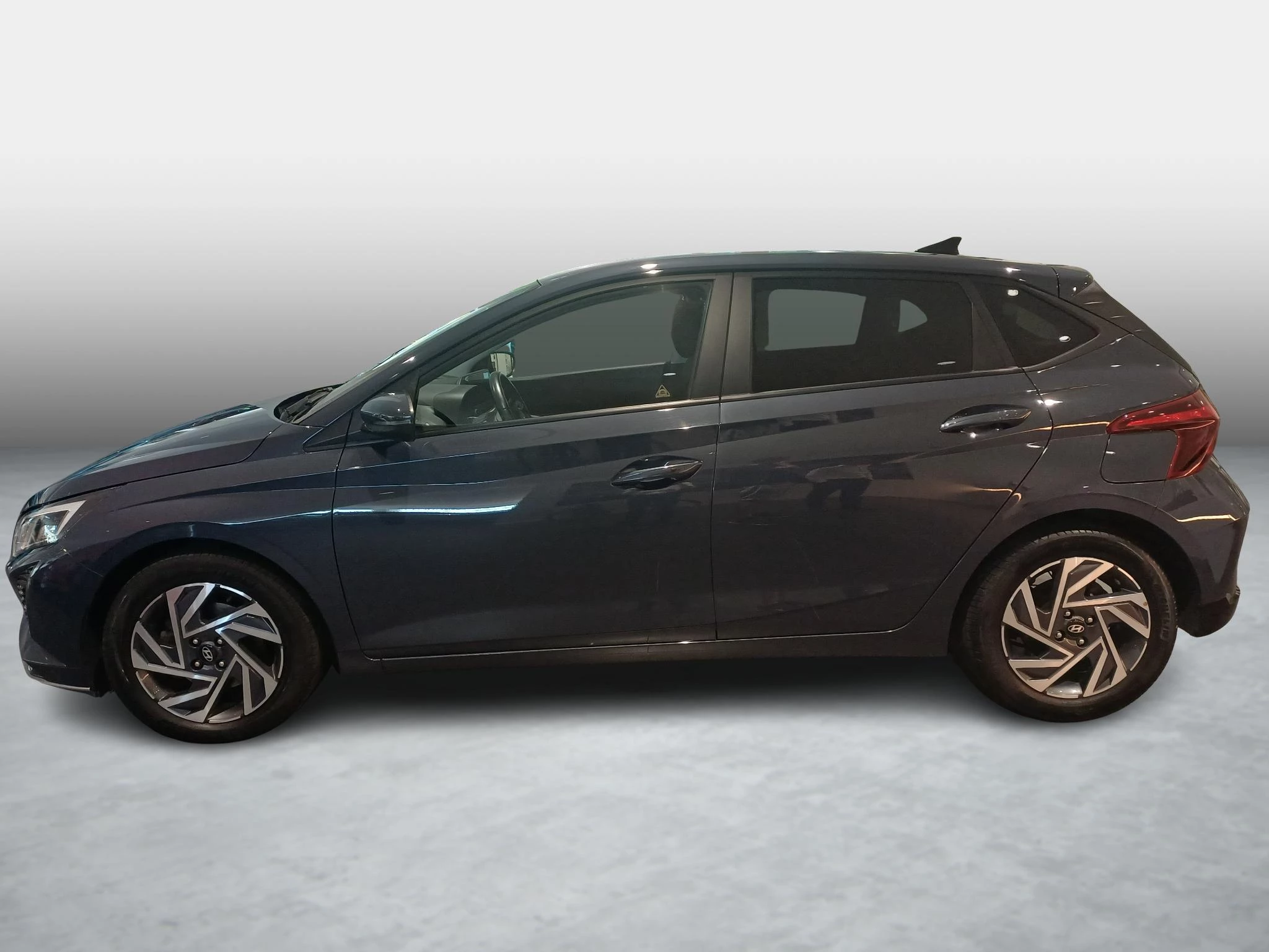 Hyundai i20 1.0 T-GDi 48V 7-DCT 74kW Techno