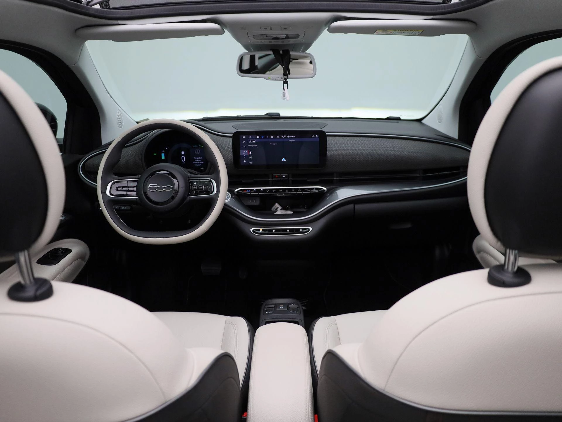 Fiat 500C 500e 42 kWh La Prima