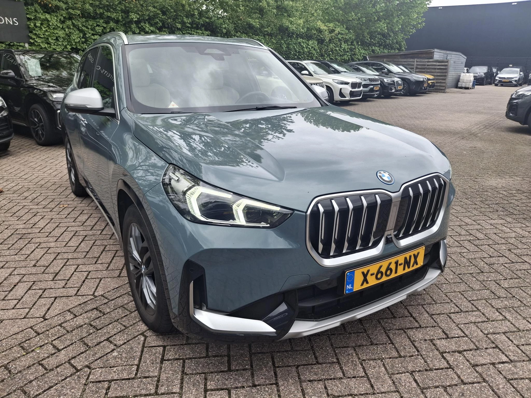 BMW X1 xDrive30e X-Line