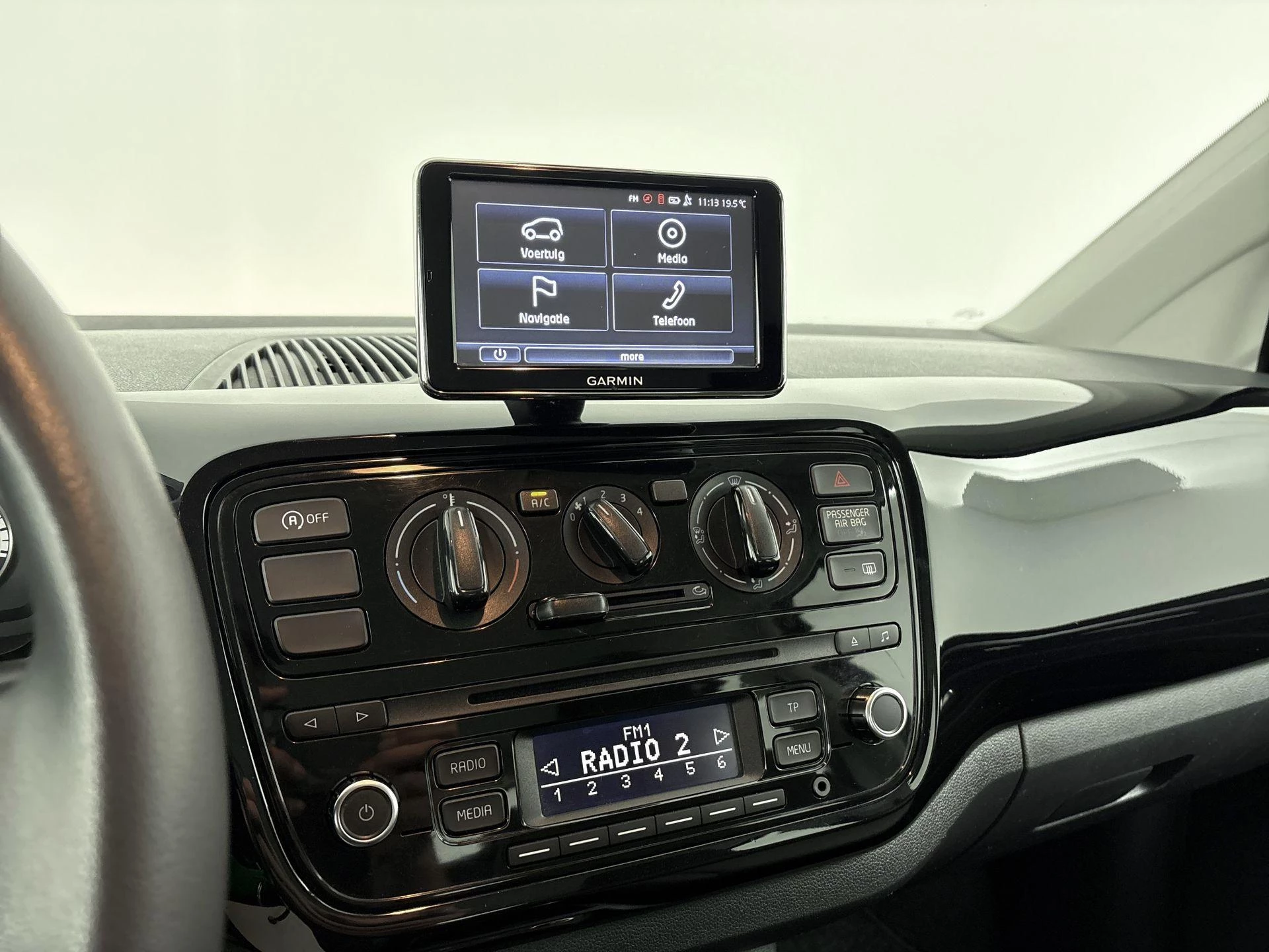 Volkswagen up! 1.0 move up! BlueMotion