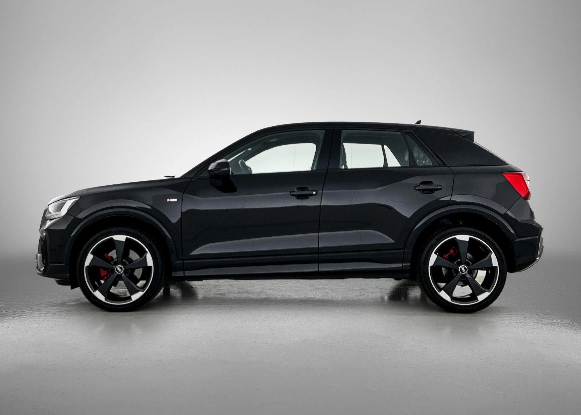 Audi Q2 35 TFSI Edition one 150 PK