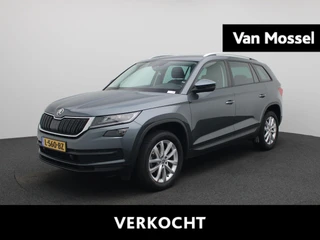 Škoda Kodiaq 1.5 TSI Business Edition