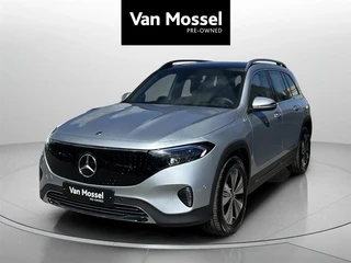 Mercedes-Benz EQB 250+ EL 190HK 5d Aut.