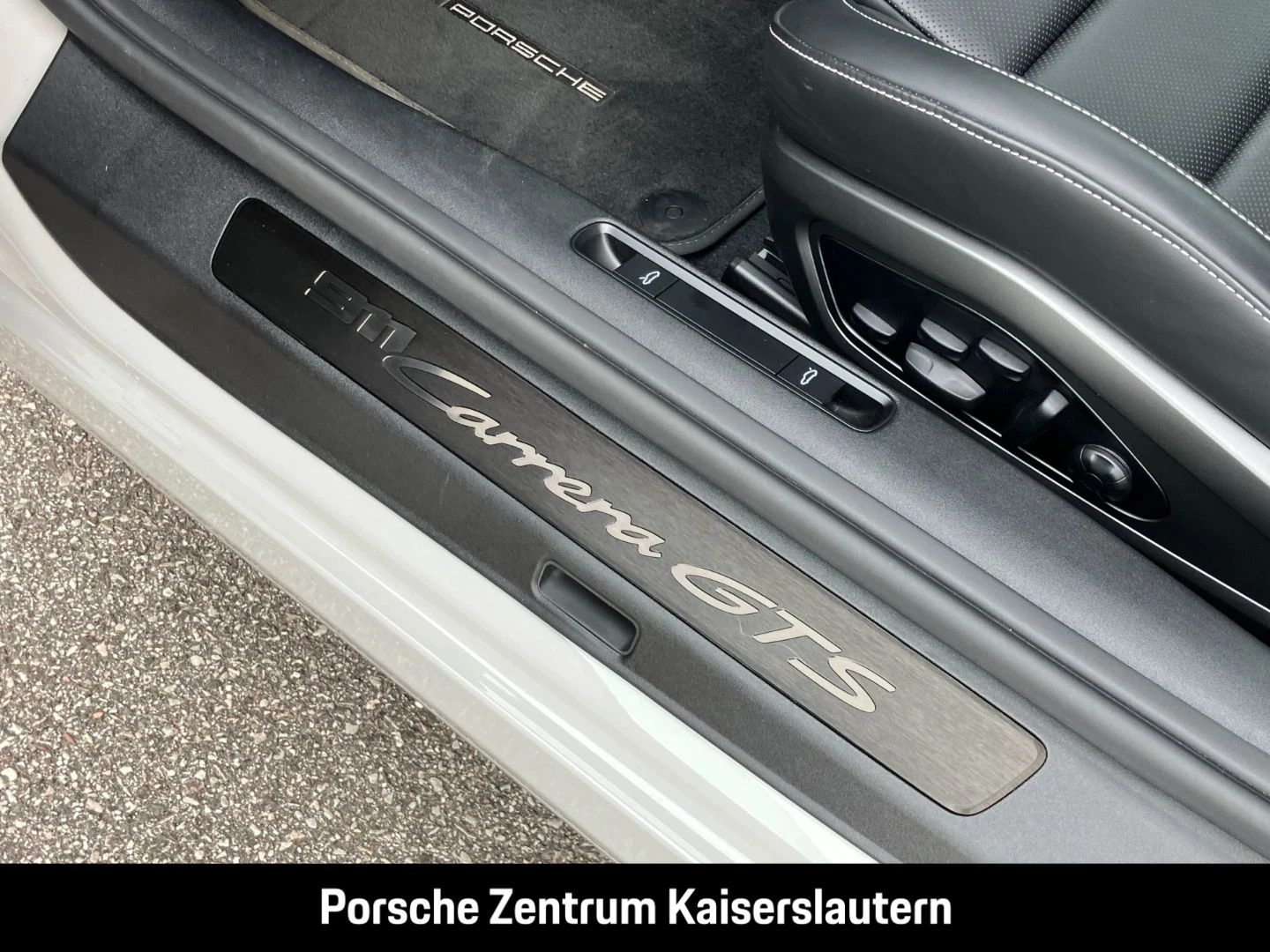 Porsche 911 992 Carrera GTS Cabriolet LED-Matrix BOSE carrera gts