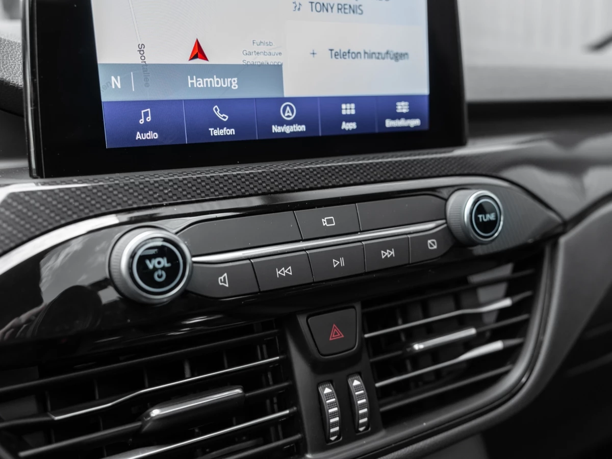 Ford Kuga ST-Line X*PANO*AHK*KAM*ACC*NAVI*SOUND-SYS. LED Pano SHZ 4xSHZ