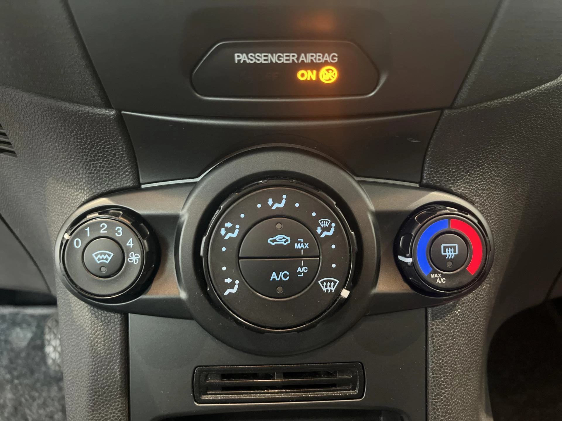 Ford Fiesta 1.25i 60kW Trend