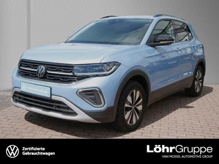 Volkswagen T-Cross 1.0 TSI DSG Goal 16"ACC Navi IQ LED SHZ