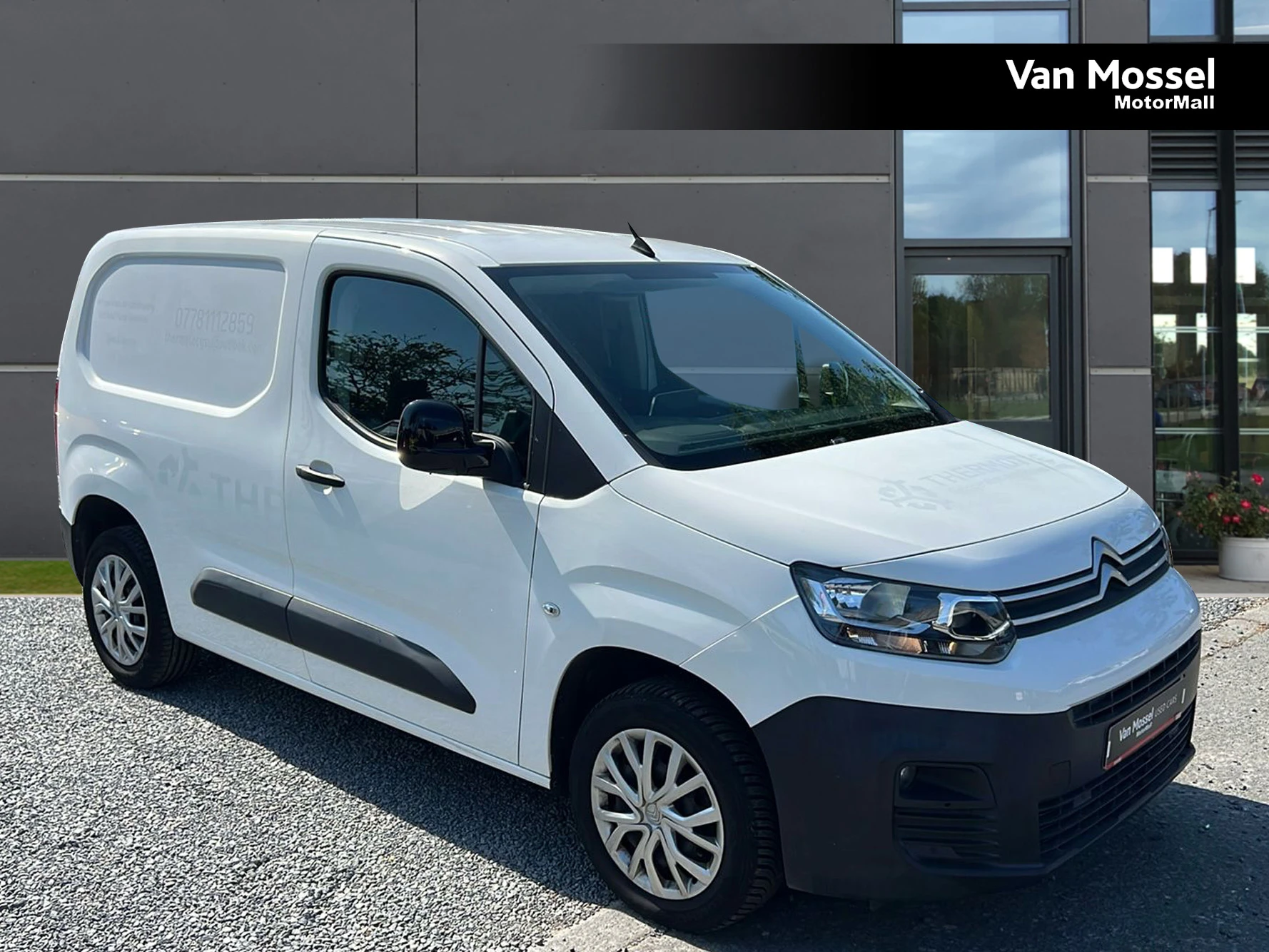 Citroën Berlingo Used Car