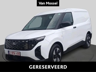 Ford Transit Courier Trend - Winter Pack - Elektrisch - Camera