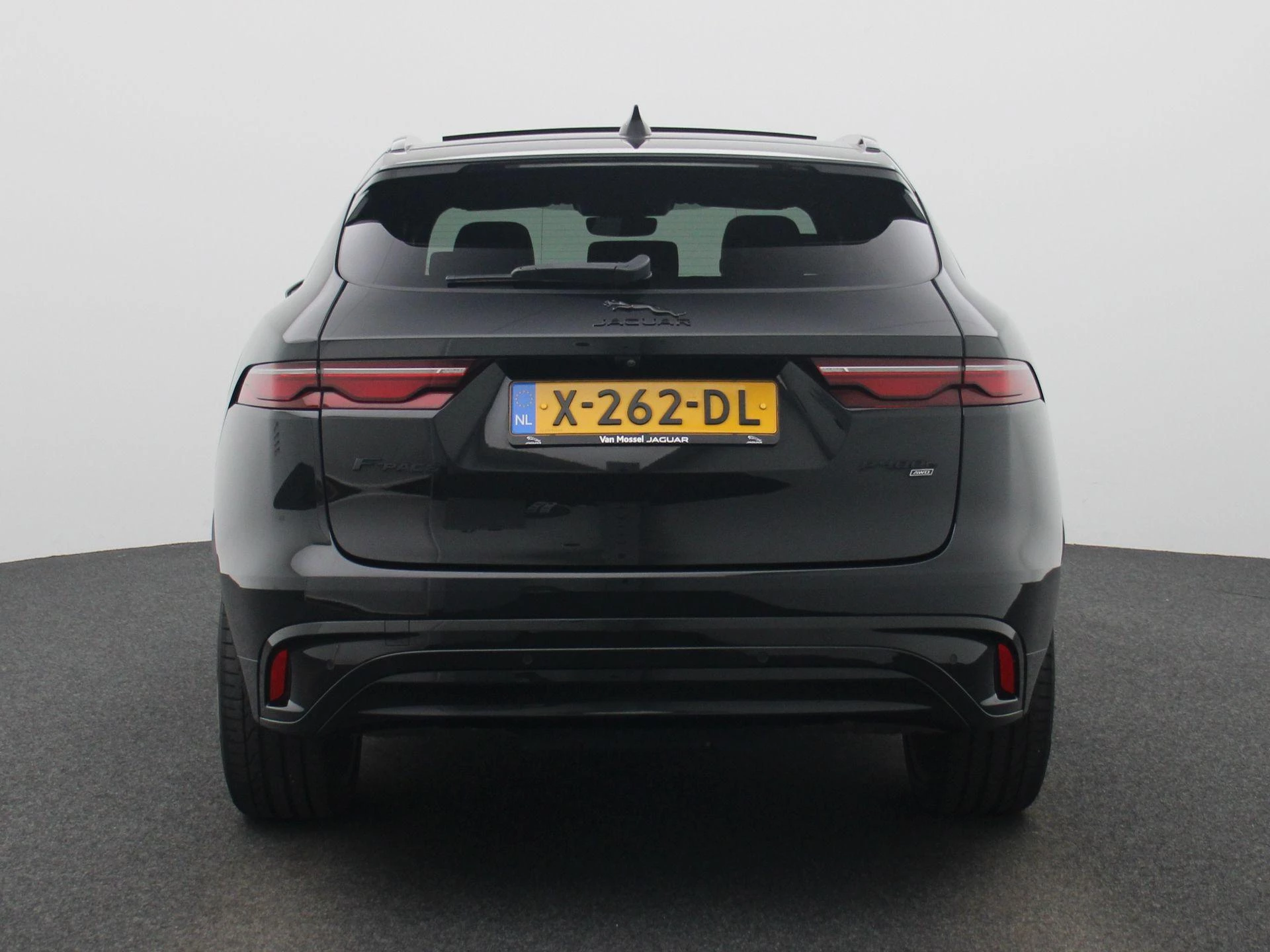 Jaguar F-PACE 2.0 P400e PHEV SE