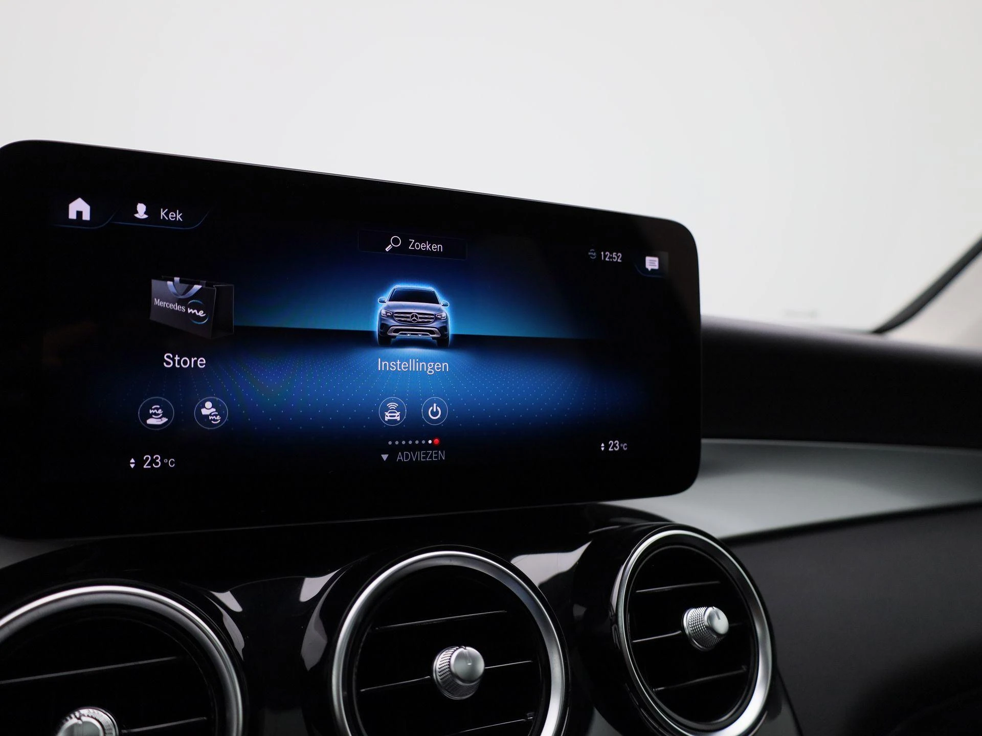 Mercedes-Benz GLC GLC 200 d Business Solution