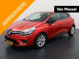 Renault Clio 0.9 TCe Limited