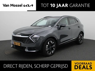 Kia Sportage 1.6 T-GDi Plug-in Hybrid AWD DynamicPlusLine
