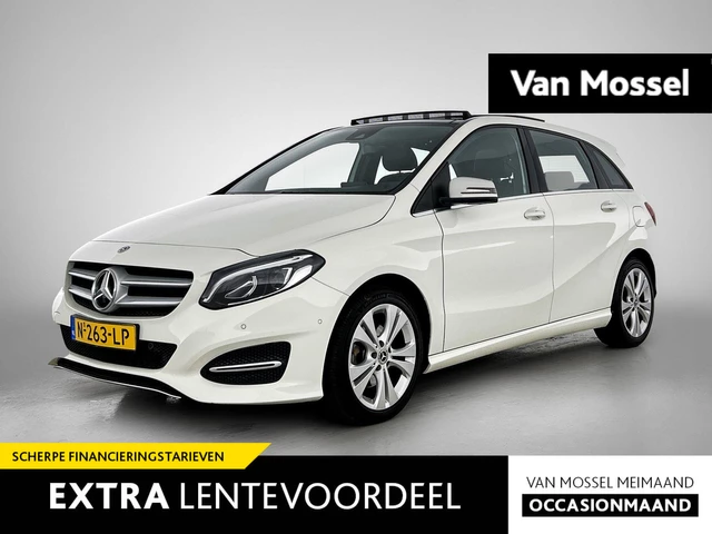 Mercedes-Benz B-Klasse