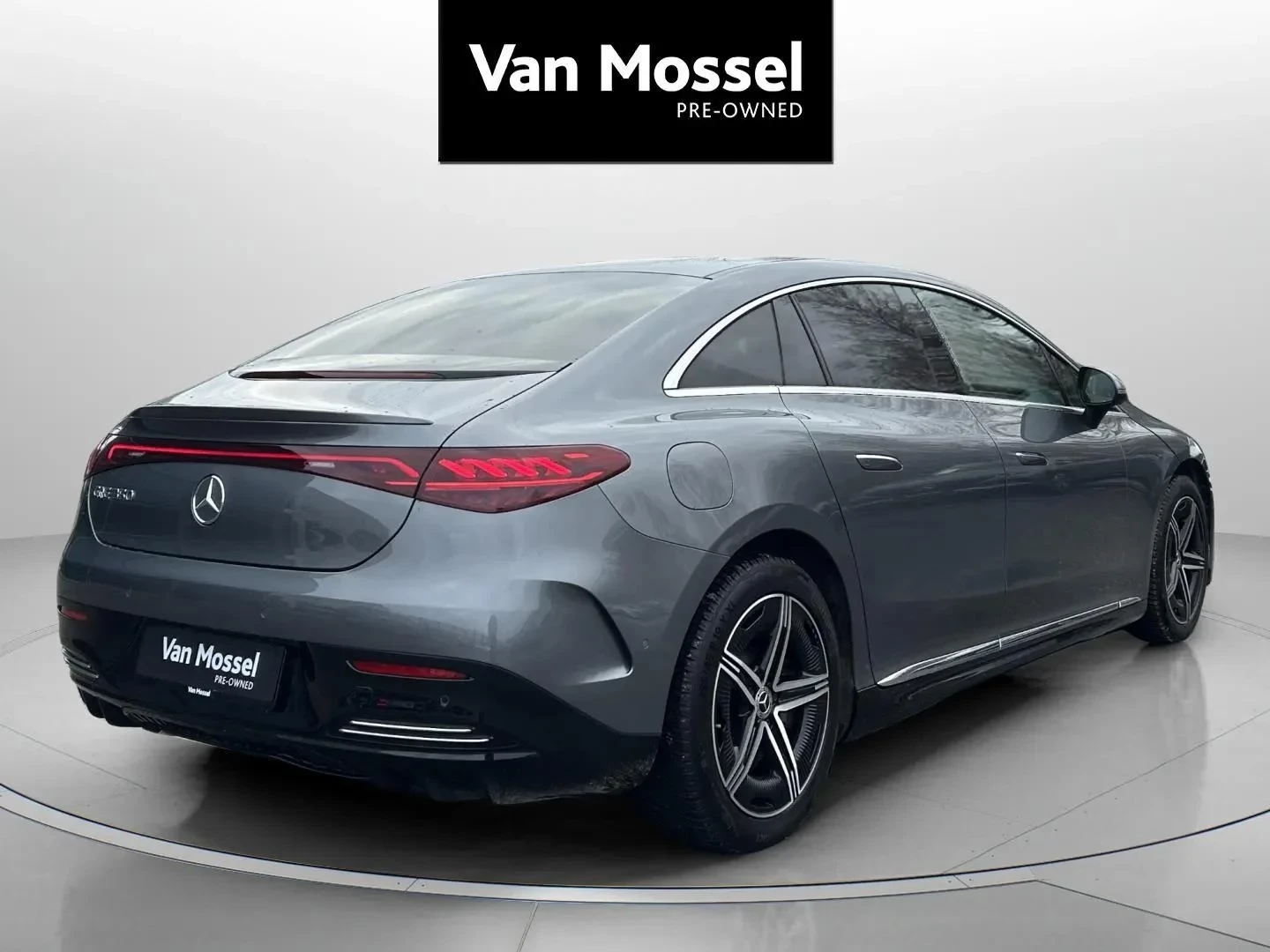Mercedes-Benz EQE EQE350 AMG Edition