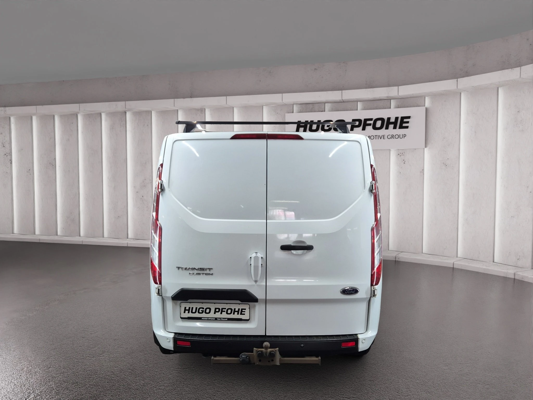 Ford Transit Custom Trend 300 L2H1 I Service Line-Paket IAHK