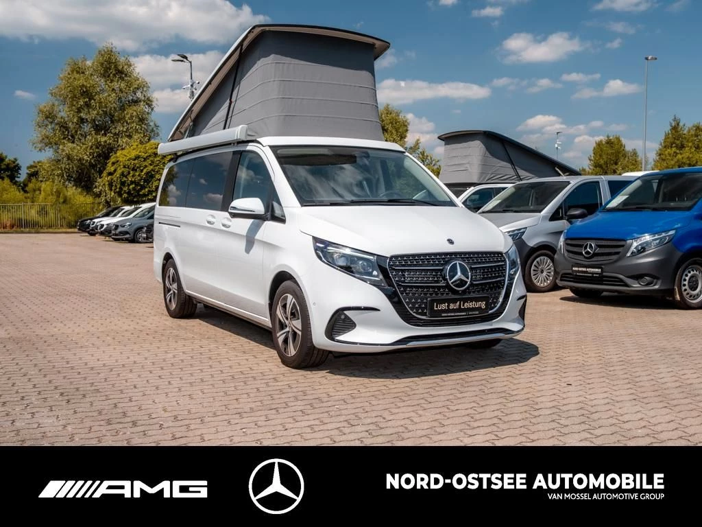 Mercedes-Benz Marco Polo V 220 DISTR AIRMATIC WINTER LED NAVI Marco Polo