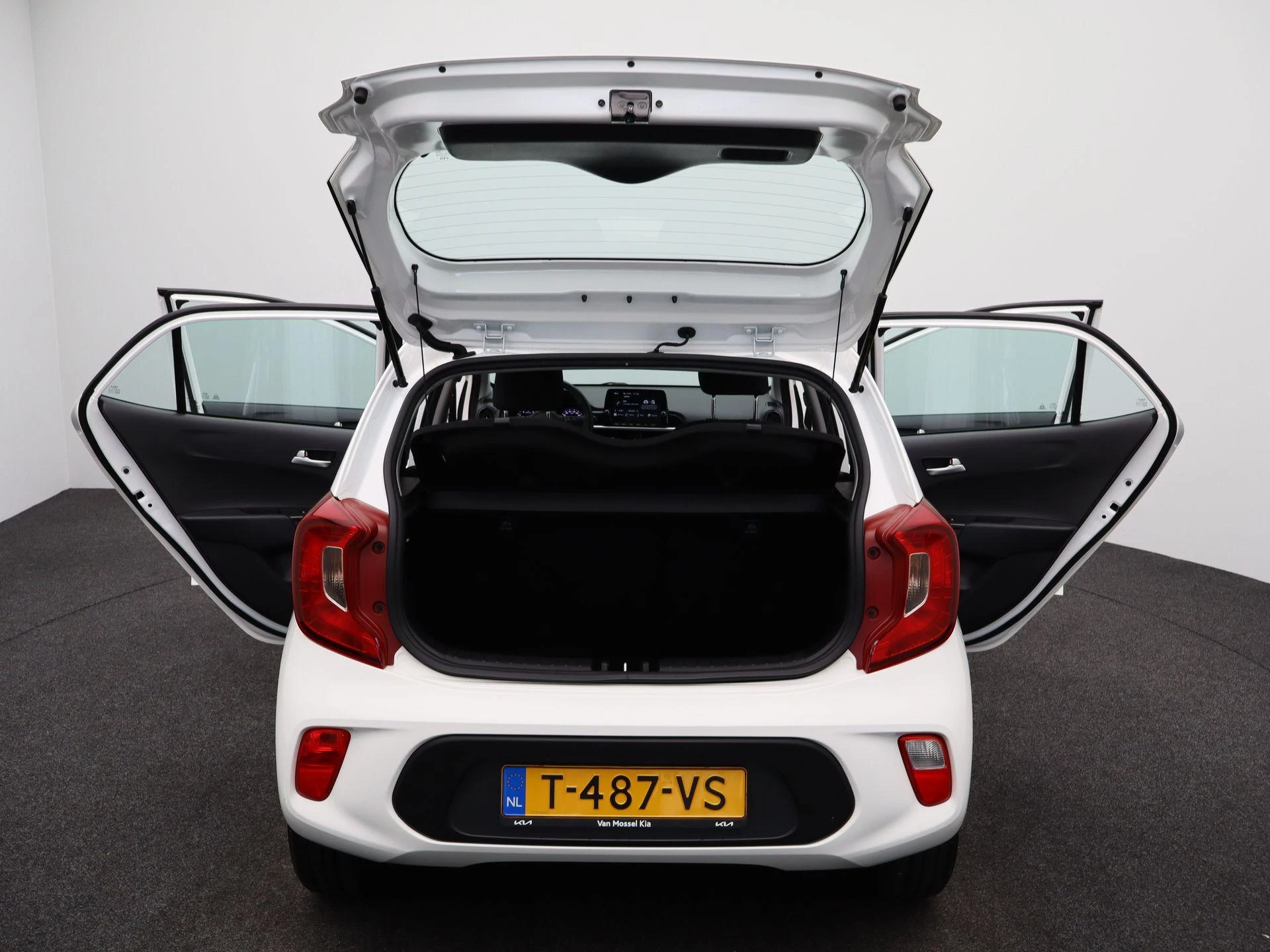 Kia Picanto 1.0 DPi DynamicLine