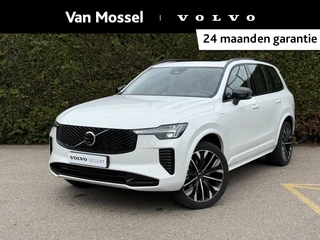 Volvo XC90 T8 Plug-in Hybrid AWD Ultra Dark