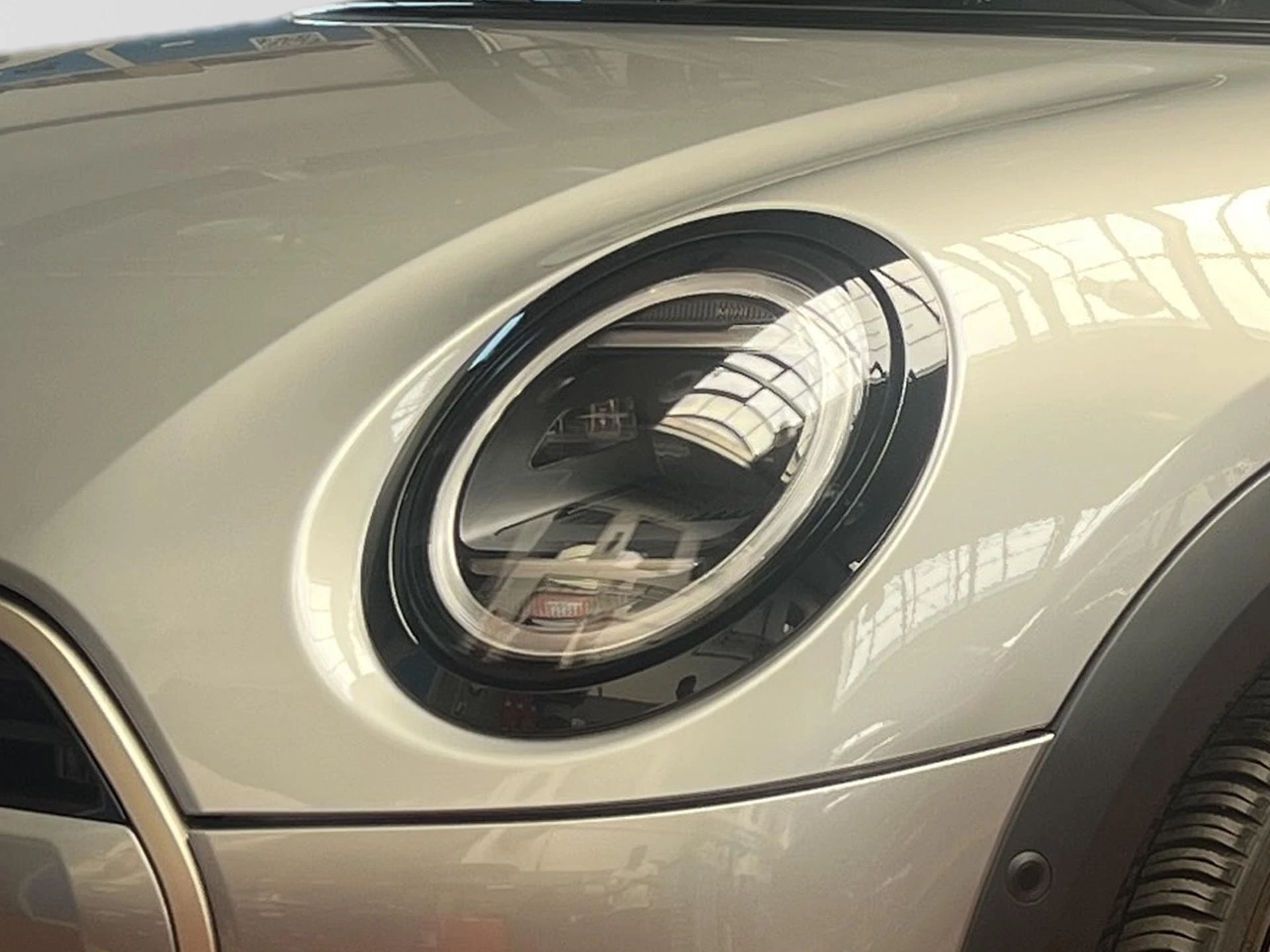 MINI Cooper S