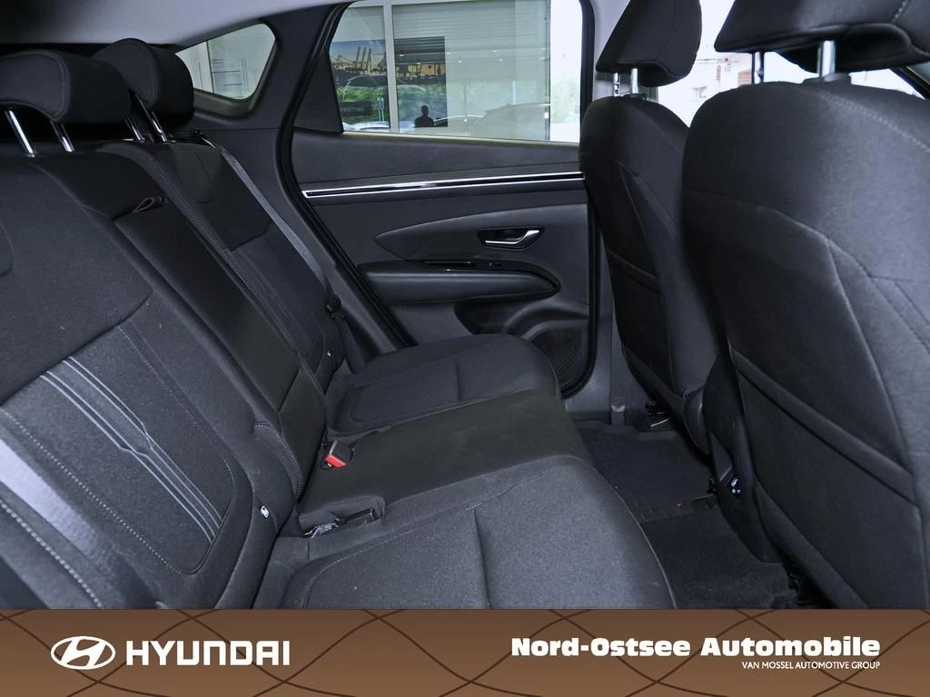 Hyundai Tucson 1.6 T-GDI TREND PHEV 4WD SHZ LHZ NAVI LED Trend
