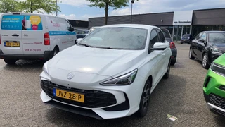 MG MG3 1.5 Hybrid+ Luxury