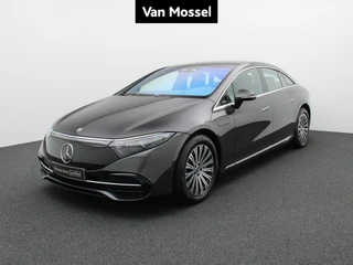 Mercedes-Benz EQS 580 108 kWh 4MATIC