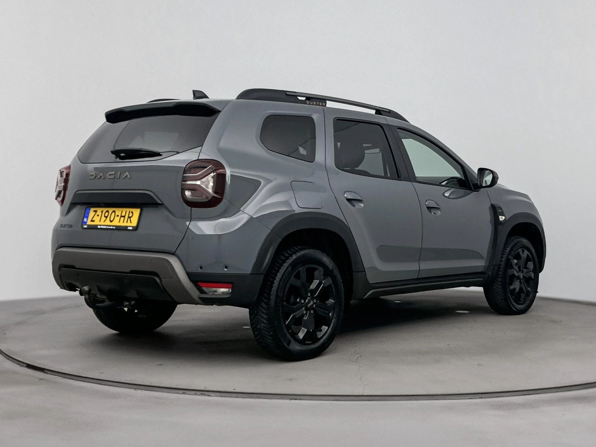 Dacia Duster 1.0 TCe ECO-G Extreme 100PK