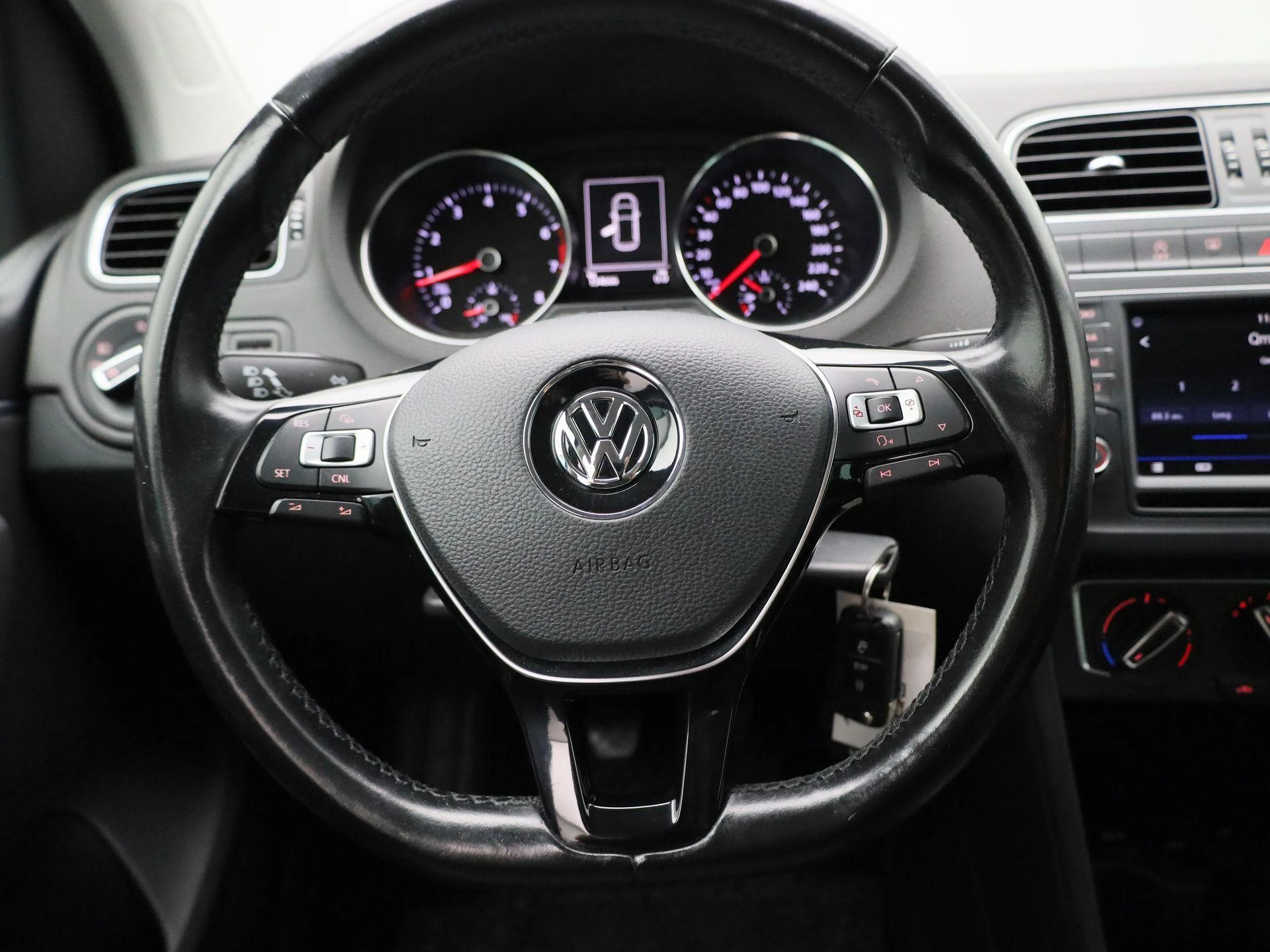 Volkswagen Polo 1.2 TSI Comfortline