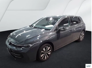 Volkswagen Golf VIII 1.5 eTSI DSG Goal Navi, AHK, Rear-View