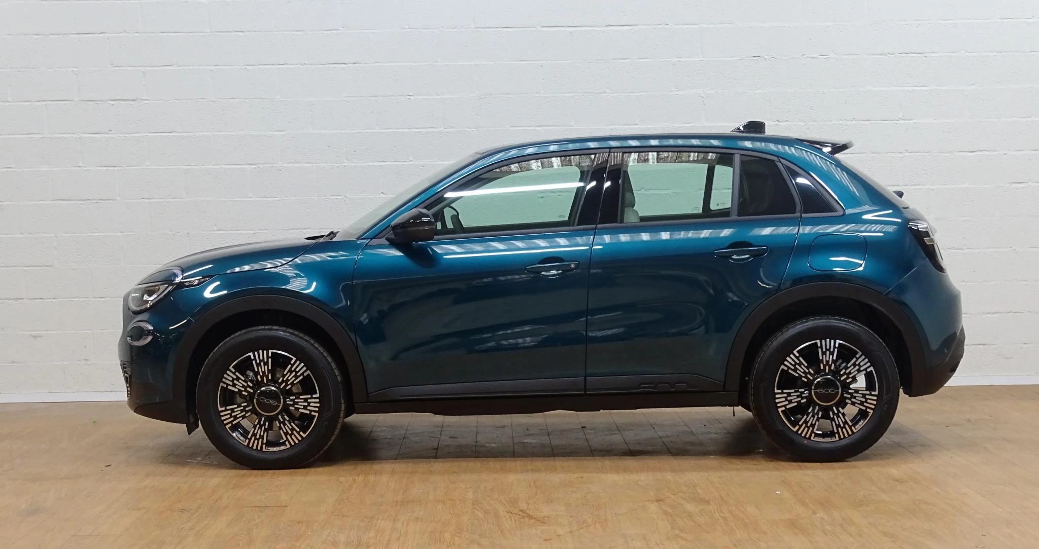 Fiat 600 1.2 Hybrid 145cv DCT Icon