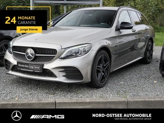 Mercedes-Benz C-Klasse 300 e T NIGHT EDITION AMG KAMERA AHK COMAND AMG Line