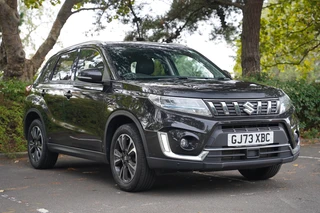 Suzuki Vitara 1.4 Boosterjet 48V Hybrid SZ5 5dr