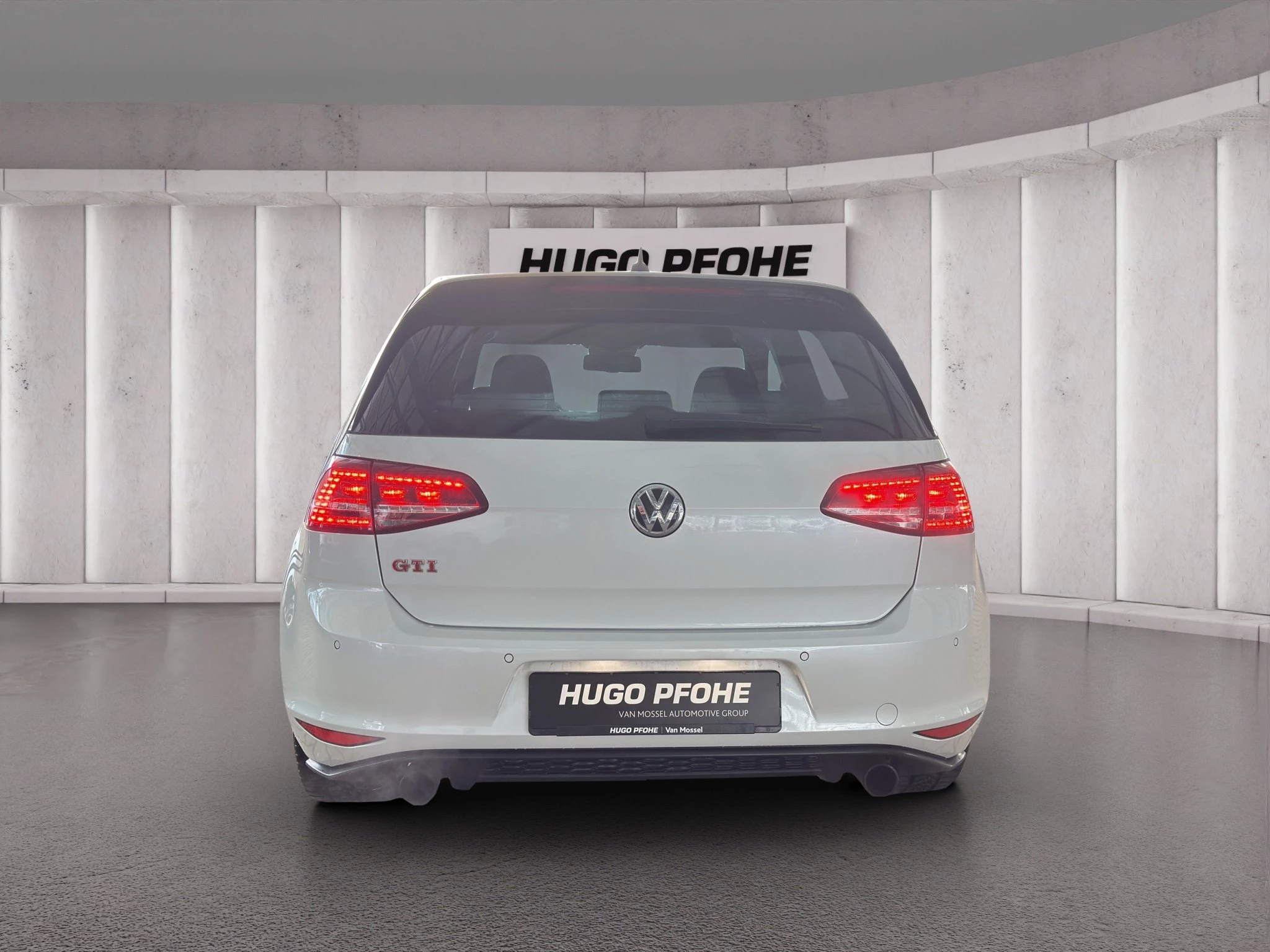 Volkswagen Golf VII 2.0 GTI Performance BMT