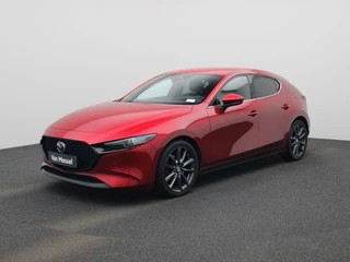 Mazda 3 Hatchback 2.0 Skyactiv-G 90kW Skycruise BOSE | 360* Camera