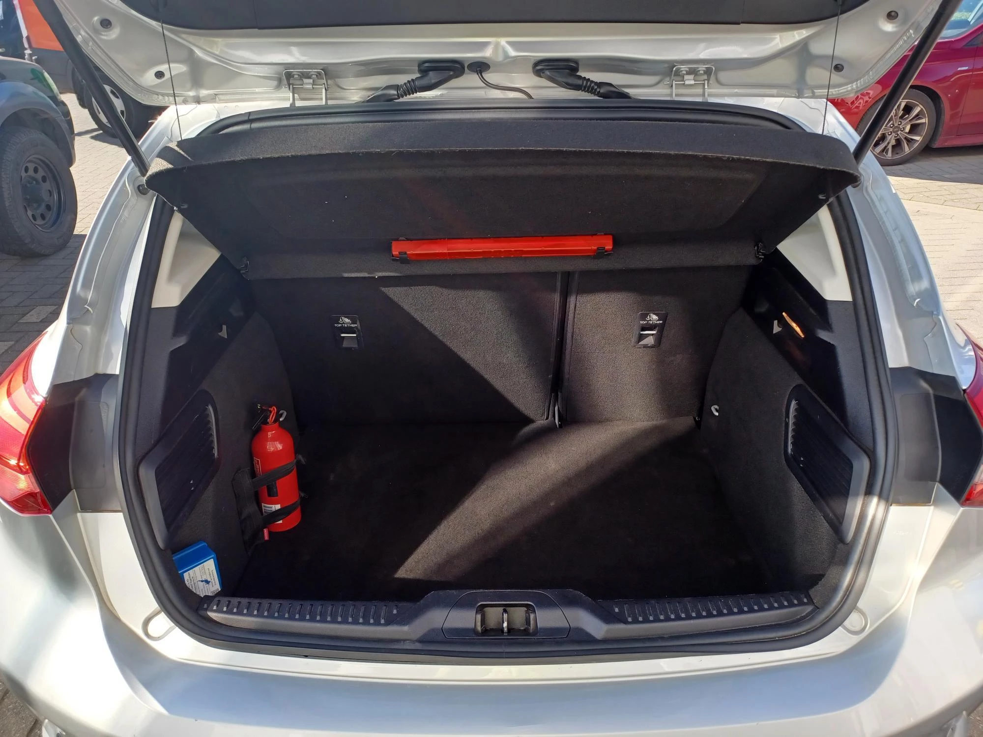 Ford Focus 1.0i EcoB. 92kW Aut. Trend Ed. Business