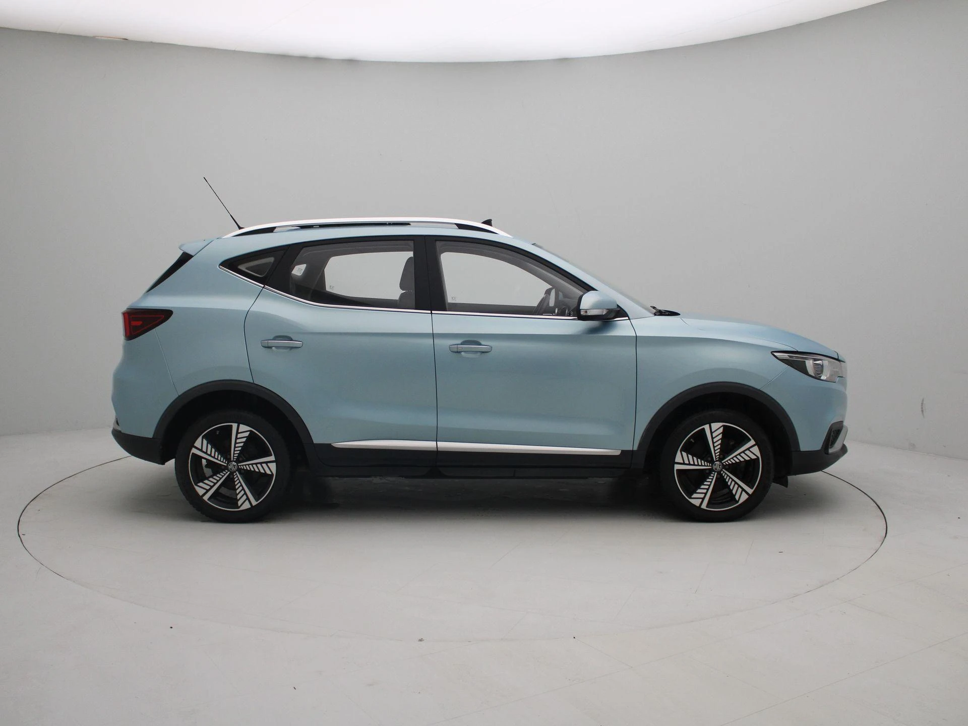 MG ZS EV
